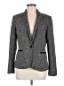 Tommy Hilfiger Tweed Gray Blazer Size 8 - photo 1