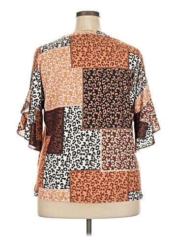 Southern Stitch Poncho (view 2)