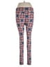 Lularoe Print Blue Leggings Size 1X (Tall & Curvy) - photo 2