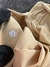 Lululemon Athletica Solid Tan Romper Size 6 - photo 5