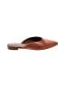 14th & Union Brown Orange Mule/Clog Size 9 1/2 - photo 1
