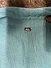 Unbranded 100% Polyester Solid Teal Short Sleeve Blouse Size 4XL - photo 7