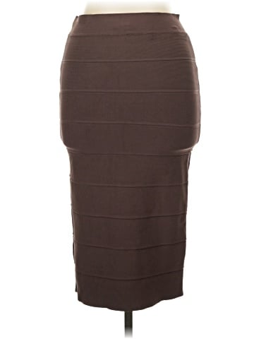 BCBGMAXAZRIA Formal Skirt (view 2)