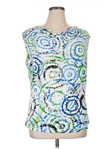 Jennie & Marlis Sleeveless Top (view 1)