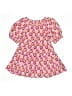 Zara Hearts Pink Dress Size 8 - photo 1