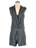 Helmut Lang Solid Gray Romper Size M - photo 1
