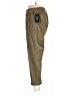 Lumiere 100% Polyester Solid Green Tan Casual Pants Size L - photo 5