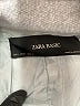 Zara Basic 100% Polyester Blue Coat Size L - photo 6