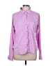 Pacific Trail 100% Polyester Pink Long Sleeve Blouse Size L - photo 1