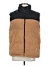 Wild Fable 100% Polyester Brown Vest Size M - photo 1