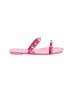 Unbranded Pink Sandals Size 9 - photo 1
