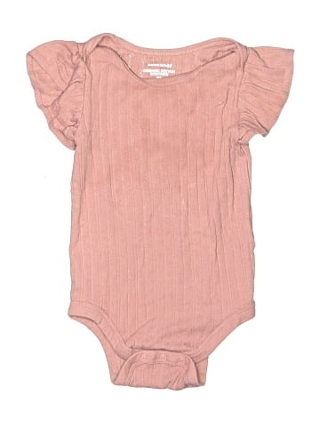Member's Mark Short Sleeve Onesie (view 1)