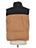 Wild Fable 100% Polyester Brown Vest Size M - photo 2