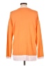 Talbots Orange Cardigan Size L - photo 2