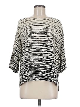 Vince. 3/4 Sleeve Top (view 1)