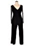 Marina Black Jumpsuit Size 14 - photo 1