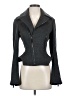 Elie Tahari Gray Jacket Size 0 - photo 1