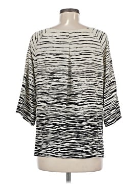 Vince. 3/4 Sleeve Top (view 2)