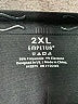 Empetua Black Active Pants Size 2X - photo 4