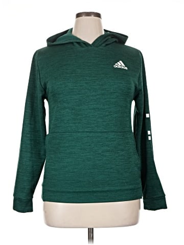 Adidas Pullover Hoodie (view 1)
