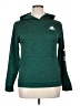Adidas 100% Polyester Green Pullover Hoodie Size XL - photo 1