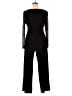 Marina Black Jumpsuit Size 14 - photo 2