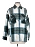 Zara Teal Poncho Size S - photo 1