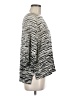 Vince. Silver 3/4 Sleeve Top Size M - photo 4