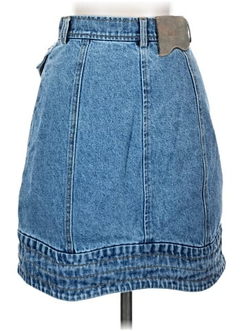 Acler Denim Skirt (view 2)