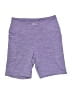 Danskin Purple Athletic Shorts Size M - photo 1
