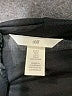 H&M Black Long Sleeve Turtleneck Size M - photo 7