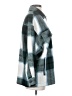 Zara Teal Poncho Size S - photo 4