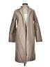 Zara Tan Coat Size S - photo 1