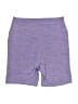 Danskin Purple Athletic Shorts Size M - photo 2