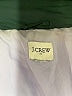 J.Crew Factory Store 100% Polyester Argyle Green Coat Size 0XEstimated - photo 6