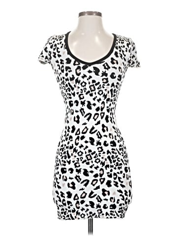 Bebe Casual Dress (view 1)
