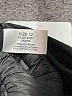 Planet 100% Polyester Solid Black Formal Skirt Size 12 - photo 5
