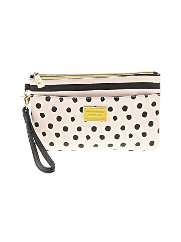 Betsey Johnson Leather Wristlet (view 1)