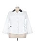 Signature collection 100% Polyester White 3/4 Sleeve Blouse Size 22 - photo 1