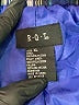 R.Q.T 100% Polyester Plaid Blue Jacket Size XL - photo 6