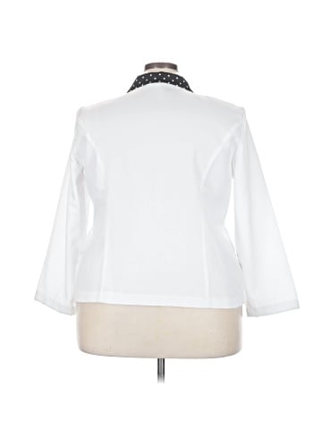 Signature collection 3/4 Sleeve Blouse (view 2)