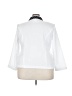 Signature collection 100% Polyester White 3/4 Sleeve Blouse Size 22 - photo 2