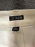 J.Crew Solid Ivory Shorts Size 26 waist - photo 3