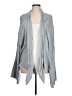Newbury Kustom Gray Kimono Size L - photo 1