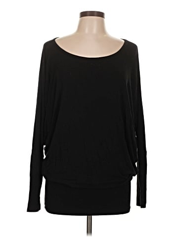 Lock & Love Long Sleeve Top (view 1)