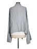 Newbury Kustom Gray Kimono Size L - photo 2