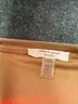 Cable & Gauge Tan Short Sleeve Top Size S - photo 7