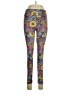 Unbranded Print Purple Leggings Size M - photo 1