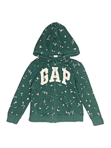 Baby Gap Zip Up Hoodie (view 1)