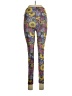 Unbranded Print Purple Leggings Size M - photo 2